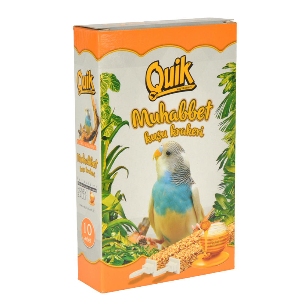 Quik Tava Kuş Krakeri 10
