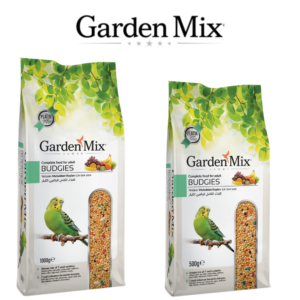 Gardenmix Platin Meyveli Muhabbet Kuş Yemi