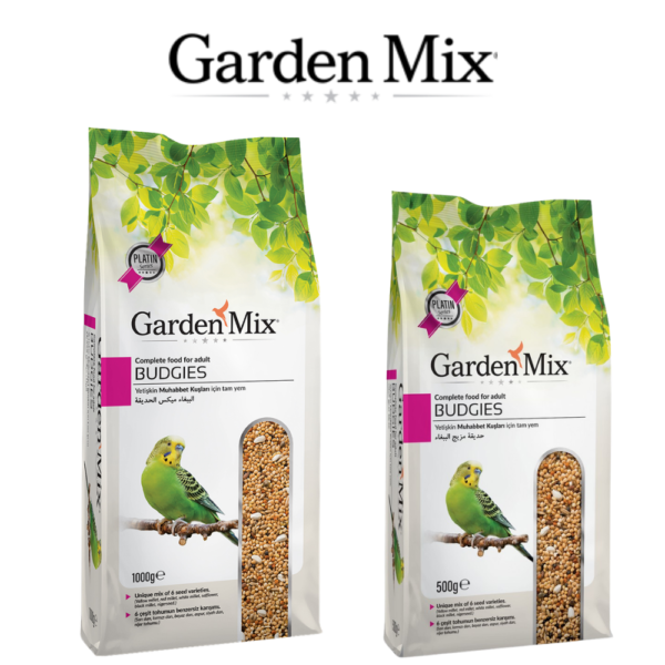 Gardenmix Platin Muhabbet Yemi