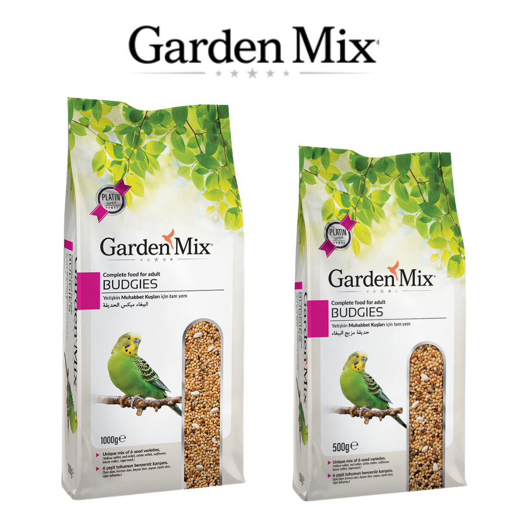 Gardenmix Platin Muhabbet Yemi
